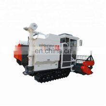Multipurpose Vertical Axis Flow Rice Harvester Machine Highly Efficient Combine Harvester Price 12 Months Warranty thumbnail-4