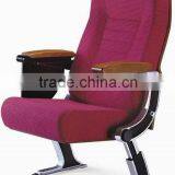 Aluminium Alloy Leg Auditorium Seating With Writing Tablet HJ88A-L thumbnail-2