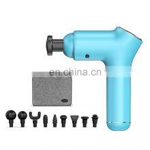 TEZEWA OEM Mini Massage Gun With Case Mini Massage Gun For Lady thumbnail-2