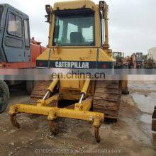 Japan Used Caterpillar D5N Crawler Bulldozer for Sale in Shanghai thumbnail-4