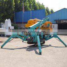 2020 Durable Small New Truck Crane Cheap Hydraulic Truck Cranes for Sale thumbnail-2