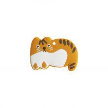 Silicone Baby Teether Toys Tiger Teether thumbnail-5
