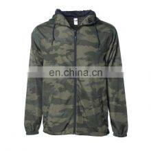 New Arrival High Quality Wholesale Waterproof Men Wind Breaker Jacket thumbnail-3