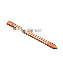 Dikai company high end brass electric welding rod copper welding rod