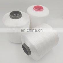 Hot Sale High Quality100% Polyester Recycled Spun White Sewing Thread 30/2 40/2 50/2 60/2 for Dyeing thumbnail-5