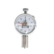 LX-A-2 High Quality Shore A Durometer Rubber Hardness Tester Shore Hardness Tester thumbnail-1