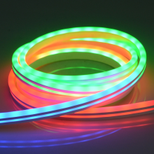 Addressable 6*13mm IP67 Neon Flex Led Strip Pixel RGB Digital Full Color Neon Led Strip Lighting thumbnail-5