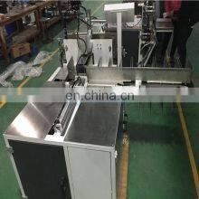 Semi Automatic Mask Napkin Diaper Pillow Bag Sealing Packing Machine thumbnail-3