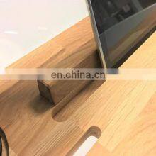 Bamboo Bath Tray Hot Sale High Quality Adjustable Luxury Bamboo Bathtub Caddy thumbnail-5