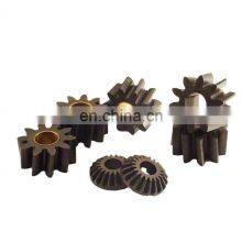 High Quality Manufacturer Large Diameter Metal Planetary Gear Transmission Machines Double Spur Gears thumbnail-2