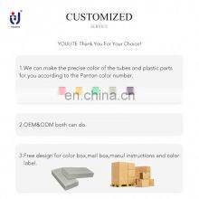 With Best Quality Steel Garment Rolling Racks Heavy Duty Adjustable Clothes Rail thumbnail-4