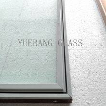 Commercial Freezer Glass Door Aluminum Frame Glass Door for Beverage Cooler thumbnail-2