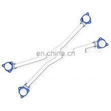 2 Point Front Upper Strut Tower Bar Race Spec Fit For Honda Civic 06-11 thumbnail-3