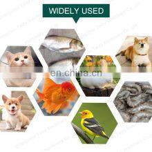 Новый дизайн плавающего экструдера для рыбного корма, машина для изготовления рыбного корма thumbnail-5