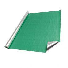 Roof sarking wall sarking Thermal foils aluminum foil backet paper aluminum foil fabric