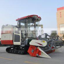 Star Product Super High Efficiency Agriculture Rice Combine Harvester thumbnail-2