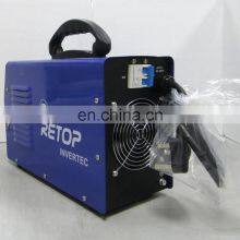 Soldador de arco DC inversor MMA - 400 de 400 amperios zx7 con MOSFET de alta frecuencia thumbnail-3