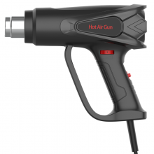 Qr-214b Qili Cheap Made in China Rear Knob Stepless Temperature Regulating Hot Air Gun thumbnail-3