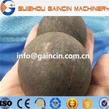 Alloy Steel Ball Sections, Grinding Media Chromium Casting Cylpebs, Grinding Media Cast Cylpebs