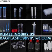 Laboratory Medical Different Color 16mm Removable Plastic Test Tube Rack, Detachable Centrifuge Tube Rack Color Tube Storage Rack Plastic Test Tube Rack thumbnail-3