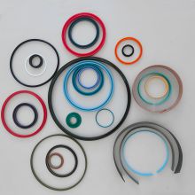 Turning seal standard parts of mine hydraulic support Jack seal ring polyurethane drum ring O-type seal parts