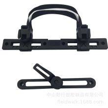 High-quality Plastic Buckles With Nylon Webbing for Bicycle Bags thumbnail-1