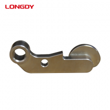 CNC Machine Accessories Manufacturers EDM Machining Non-standard Parts to Draw Samples Customized thumbnail-2