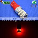 2016 Hot Products 12V-24V T10 3014 SMD Led Car Light Led Signal Reading Light