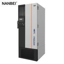 458L Ultra Cold Medical Deep Refrigerator Laboratory Freezer thumbnail-3