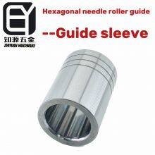 China's High-precision Hexagonal Needle Roller Guide Pillar Guide Bushing Manufacturer, Bearing Steel Has a Long Life, and is Used in Stamping Dies thumbnail-5
