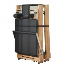 Foldable Wooden Pilates Reformer Body Balance thumbnail-2