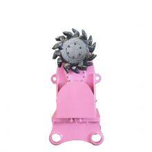 Tunnel Section Milling and Planing Road Mining Milling and Planing Excavator Milling Excavator thumbnail-6