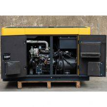 9kw Canpoy Diesel Generator Single Phase 220v Silent Water-cooled Diesel Generator thumbnail-1