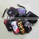 Cell Phone Carrying Case Sleeve Pouch Carrying Case Drive Bag Neoprene thumbnail-1