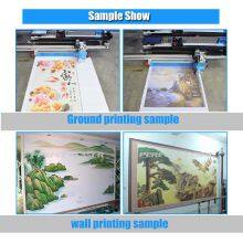 Factory Direct Sales Digital Pvc Floor Ground Printed Vinyl Sticker 3D Floor Plate Printing Machine Printer thumbnail-2