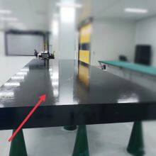 Платформа для испытаний из мрамора Jiqing 00 сорт, высокоточная гранитная рабочая станция для измерений, лабораторный стол для проверки thumbnail-3