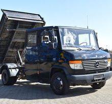 Under Trailer or Truck Body Multi Stages Telescopic Hydraulic Cylinder thumbnail-5