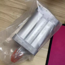 RA/193050/MX/25, Norgren, Compact Cylinder, G1/8' Thread thumbnail-3