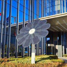Solar Sunflower Dual-Axis Sun-Tracking Photovoltaic Power Generation System thumbnail-5