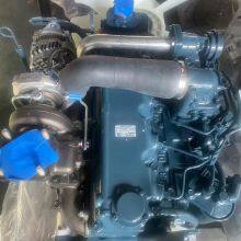 Vertical Water-cooled 4-stroke Diesel Engine Assembly KUBOTA V3800 thumbnail-5