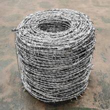 Barbed Wire Fence Cheap Barbed Wire Price Per Roll thumbnail-4