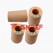 Tundish CNC Bottom Quick Change Plate With Zirconia Insert thumbnail-1