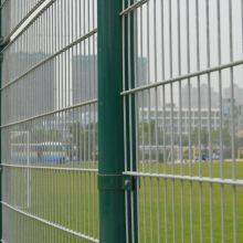 Hot Dipped Galvanized Double Wire Fence Anti Climb Twin Wire Mesh Panel thumbnail-4