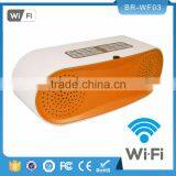 Coloful Great Sound 3D Stereo Hifi TF Card Wifi Wireless Portable Speaker thumbnail-3