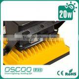 2015 Newest Battery Powered Led Flood Light/20w Led Rechargeable Floodlight/Rechargeable Led Light thumbnail-6