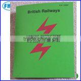 Custom Made British Railways WORKING INSTRUCTIONS