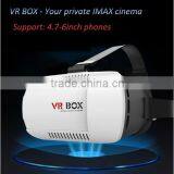 2016 New Design 3d Vr Glasses Virtual Reality Headset 3d Vr Box For Sale thumbnail-2