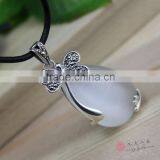 Water Drop Shaped Cat's Eye Stone 7mm*10mm # Mixed Color Wholesale thumbnail-2