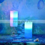 Wedding favor Color changing 18keys remote flameless led candle light