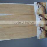 Italian Keratin Prebonded Hair Extension Flat Tip Hair Extension thumbnail-2